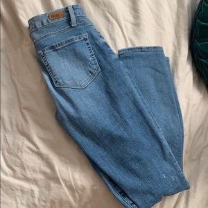 Paige jeans 24